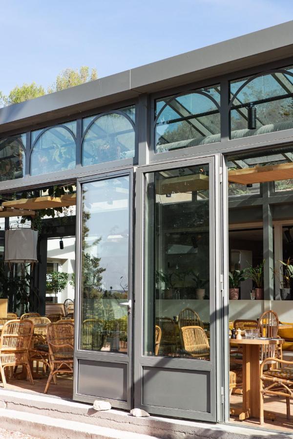 普罗旺斯地区艾克斯 Domaine Gaogaia酒店 外观 照片